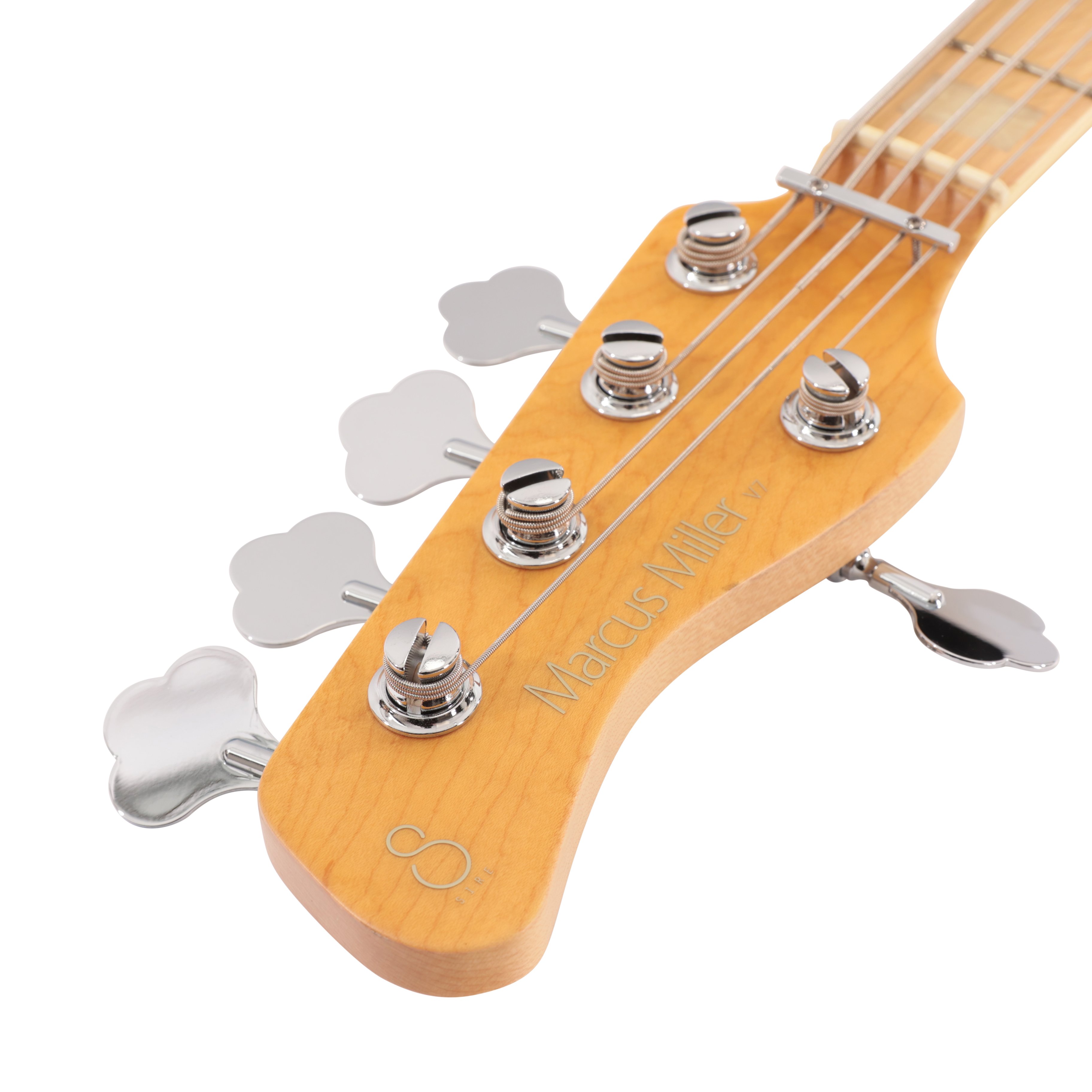 Sire Marcus Miller V7 Reissue Left Handed Swamp Ash 5-String Bass